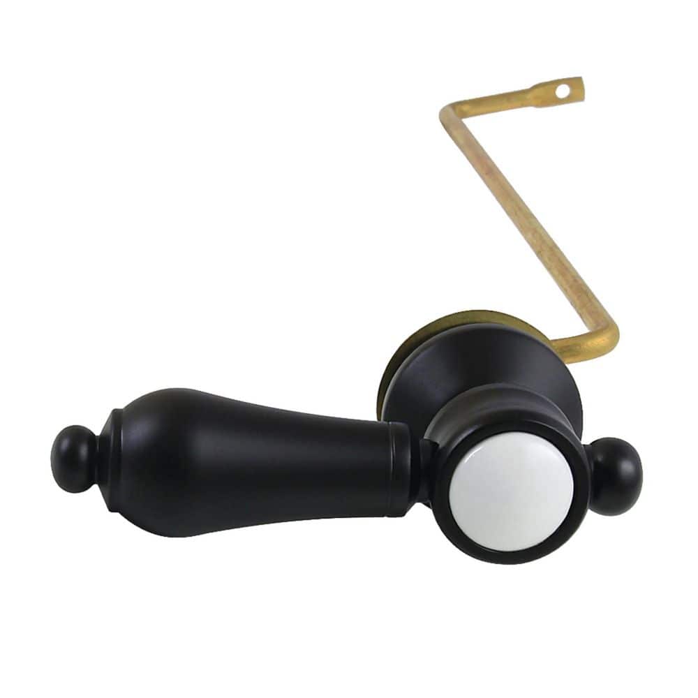 Bel-Air Side Mount Toilet Tank Lever in Matte Black price history on PriceWatchPro