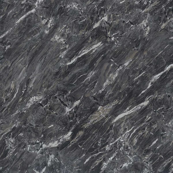 FORMICA 5 ft. x 12 ft. Laminate Sheet in 180fx Stormy Night Granite with Scovato Finish