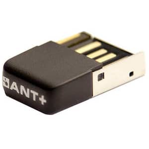 Ant+ Usb Adapter, Dongle for Cycling Trainers, Black