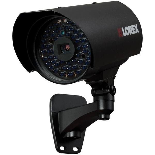 Lorex 540 TVL CMOS Bullet Shaped Surveillance Camera-DISCONTINUED