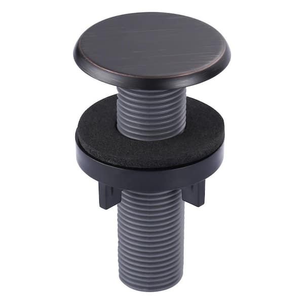 1.8 in. Kitchen Sink Hole Cover in Oil Rubbed Bronze