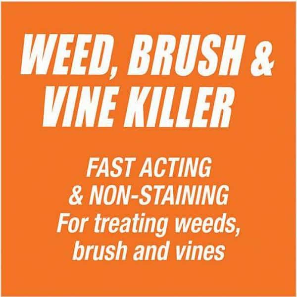 Weed, Brush and Vine Killer, 1 Gal. Ready-to-Use with Nested Trigger