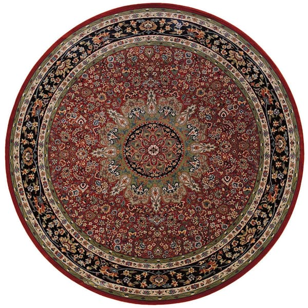 8 X 11 Ivory, Yellow, Orange Oriental Washable Area Rugs Runner Rug