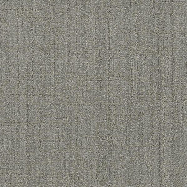 Lifeproof Allegro - Saxon - Brown 45 oz. SD Polyester Pattern Installed Carpet