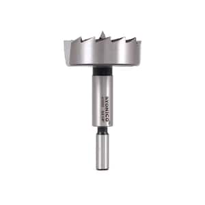 2-3/8" Diameter Carbide Forstner Drill Bit 10mm Shank Yonico 43059C 