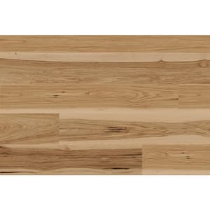 Sunset Hickory 9/16 in. T x 8.7 in. W Water Resistant Engineered Hardwood Flooring (31.3 sqft/case)