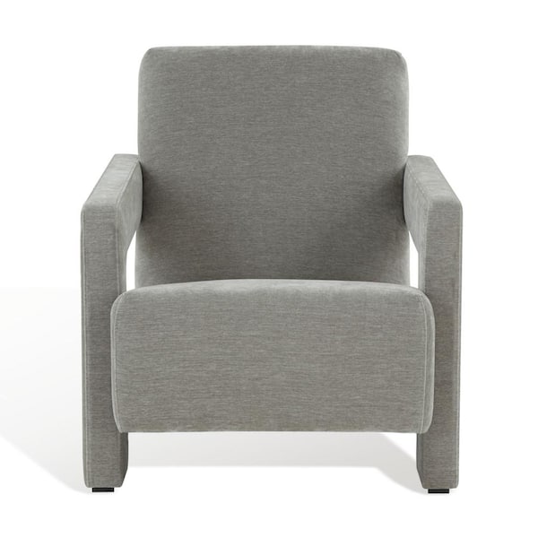 SAFAVIEH Taylor Gray Accent Chair