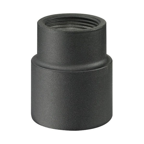 Charing Cross Collection Charcoal Post Connector