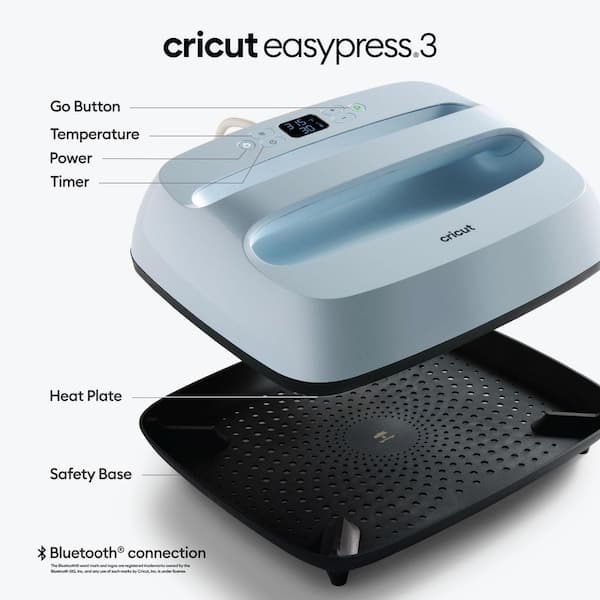 Cricut Maker 4 Seashell Cutting Machine Bundle with