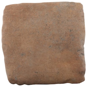 Benisa Cotto 5-7/8 in. x 5-7/8 in. Porcelain Floor and Wall Tile (9.36 sq. ft./Case)