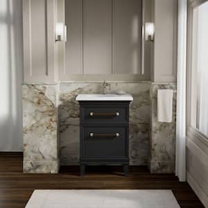 miyakoページ KOHLER Artifacts 30 in. Single Sink Bath Vanity Cabinet