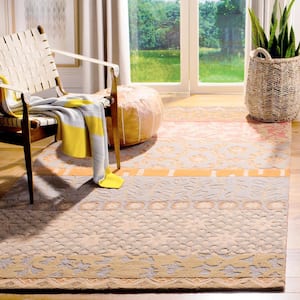Rodeo Drive Multi Doormat 2 ft. x 3 ft. Floral Area Rug
