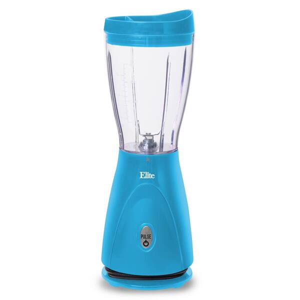 Unbranded 14 oz. Blue Personal Drink Blender