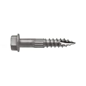 1/4 in. x 1-1/2 in. Hex Head, Strong-Drive SDS Heavy-Duty Wood Connector Screw (300-Pack)