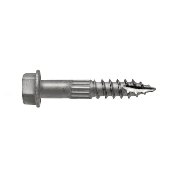 Simpson Strong-Tie 1/4 in. x 1-1/2 in. Hex Head, Strong-Drive SDS Heavy-Duty Wood Connector Screw (300-Pack)