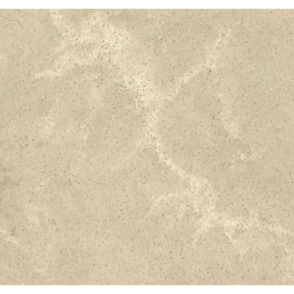 MarCraft Vista 22 in. Quartz Sidesplash in Allura