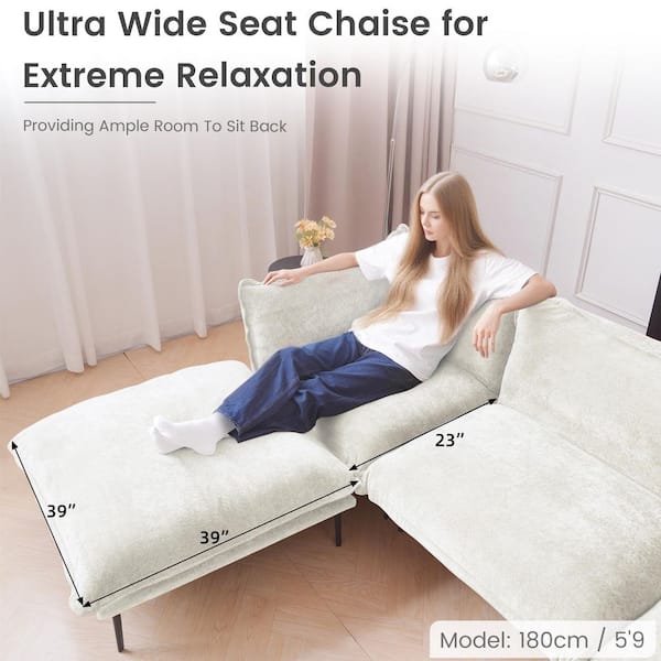 sovesofa 180 cm Classic • Møblér Volumen:0.5 Ltr. hoch