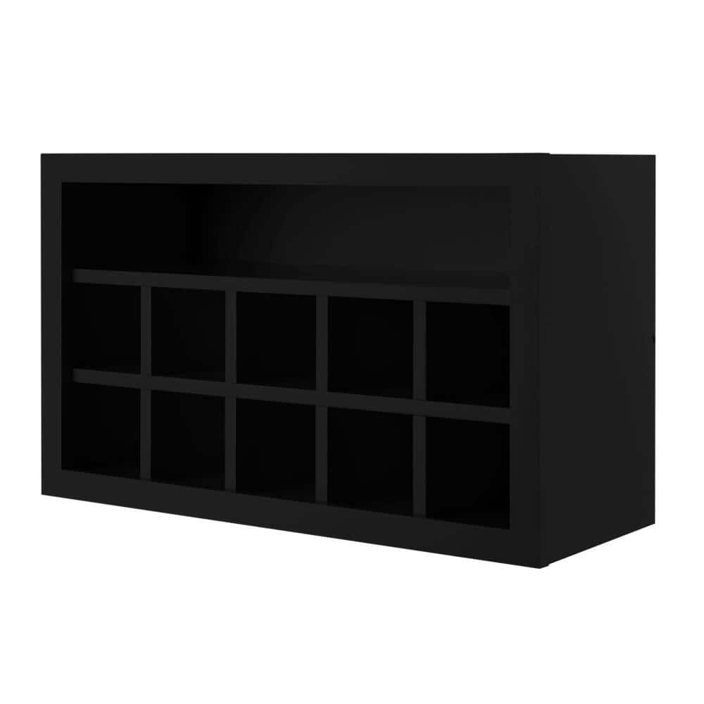 Hampton Bay Avondale 30 in. W x 12 in. D x 18 in. H Ready to