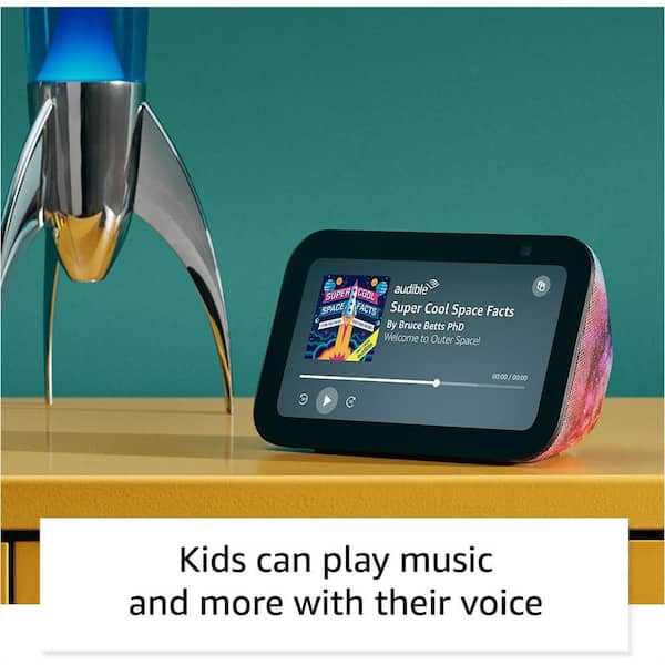 Amazon Echo Show 5 (3rd Gen) Kids, Smart Display For Kids, with