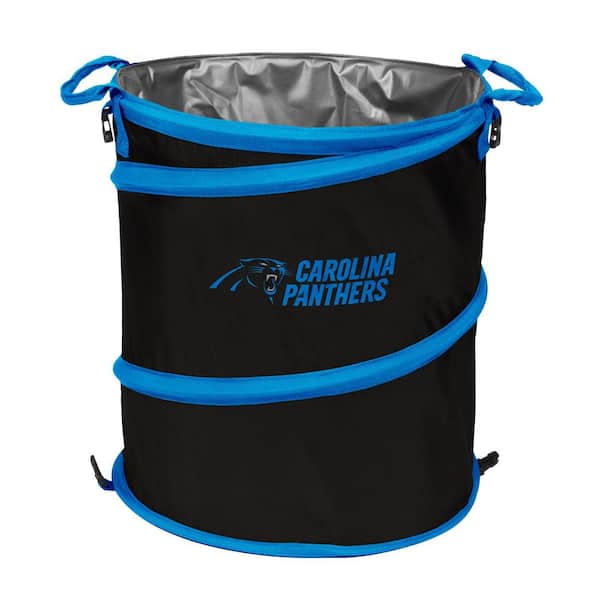 logobrands Carolina Panthers Collapsible 3-in-1