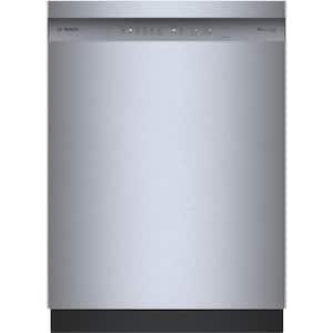 300 Series 24 in. Stainless Steel Top Control Smart Built-In Stainless Steel Tub Dishwasher