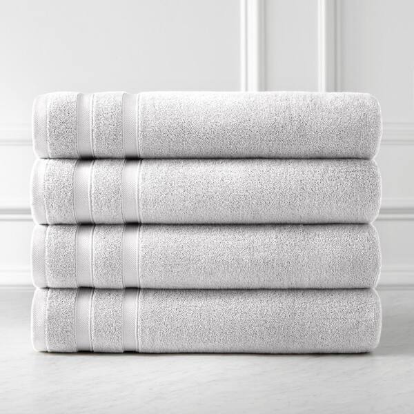 Ultra-Plush Towel Set, graphite