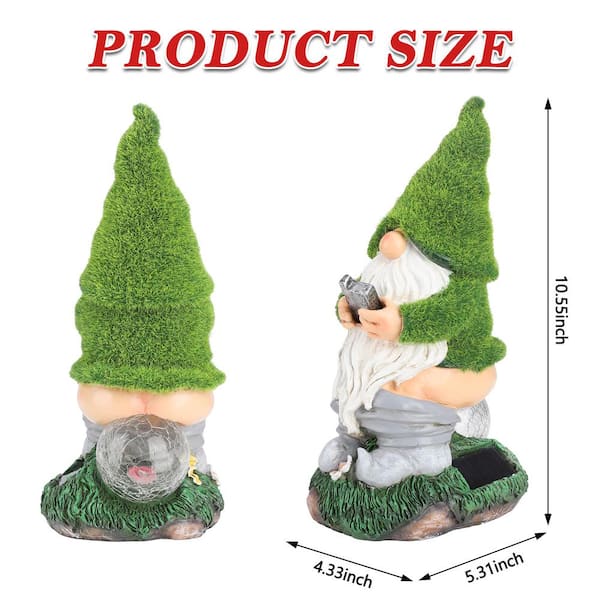 Large Bowl Cozy Kit - Gnomes Night Out