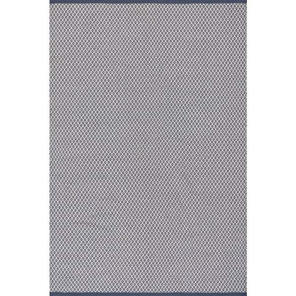 Riviera Handwoven Navy 2 ft. x 3 ft. Outdoor Area Rug