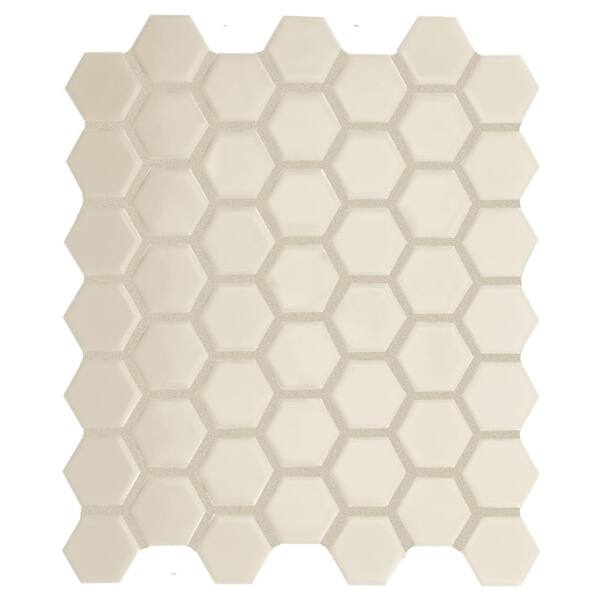 Have a question about Daltile Restore Ivory 12 in. x 10 in. Matte