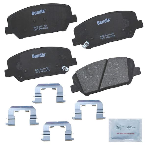 Disc Brake Pad Set 1998 Ford F-150