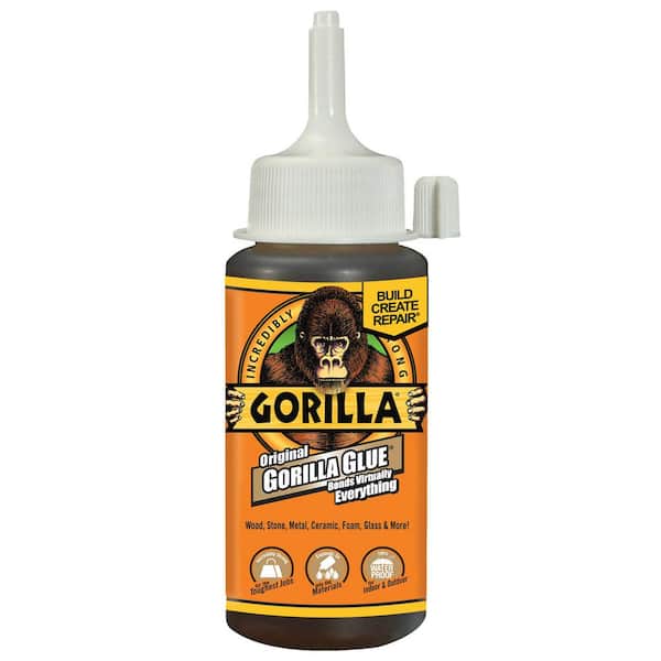 Gorilla 4 oz. Original Glue (Case of 16)