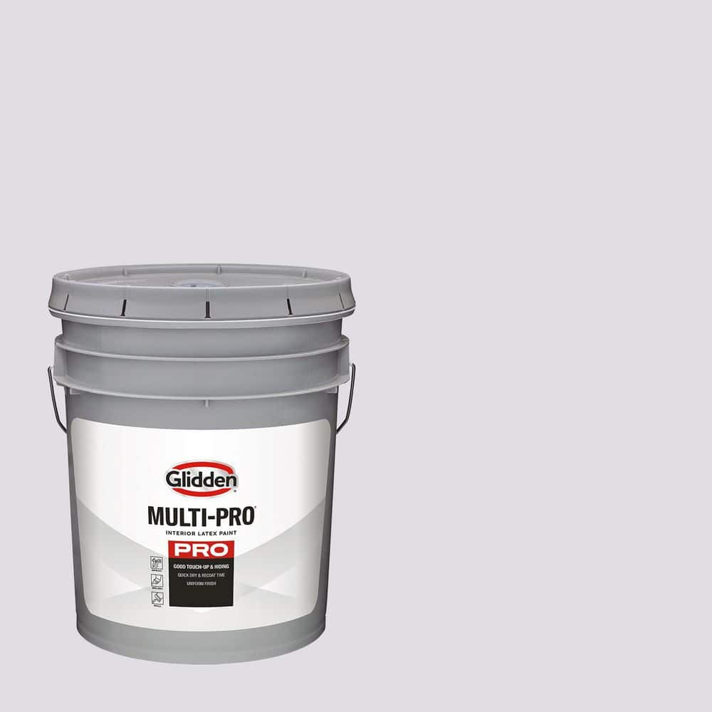 5 gal. PPG1173-2 February Frost Ultra Flat Interior Paint price history on PriceWatchPro