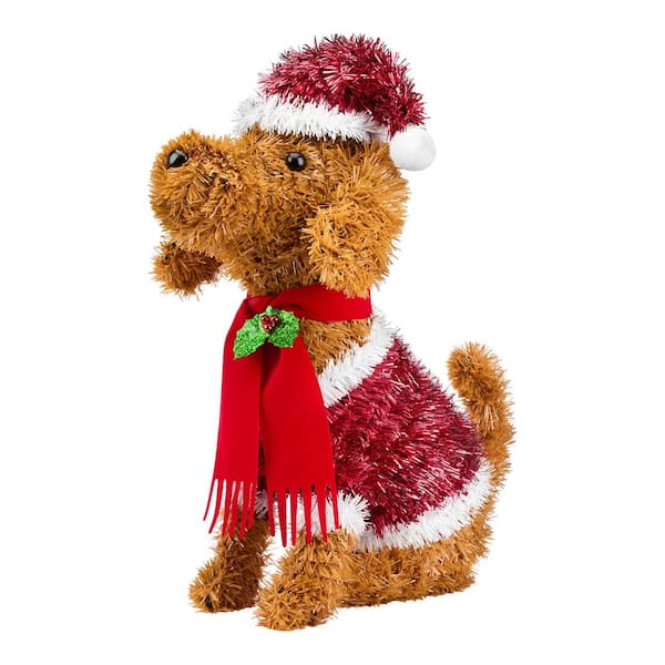 Tinsel Dog