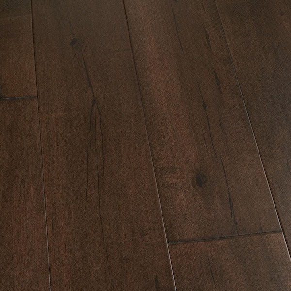 Maple Zuma 1/2 in. Thick x 7-1/2 in. Wide x Varying Length Engineered Hardwood Flooring (23.31 sq. ft. / case) Maple Zuma 1/2 in. Thick x 7-1/2 in. Wide x Varying Length Engineered Hardwood Flooring (23.31 sq. ft. / case)