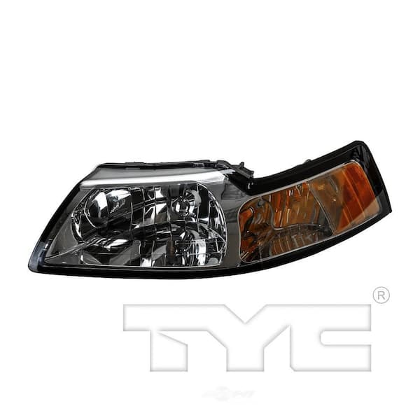 Headlight Assembly 2000 Ford Mustang