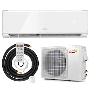 18,000 BTU 1.5-Ton Ductless Mini Split Air Conditioner Only 220-Volt