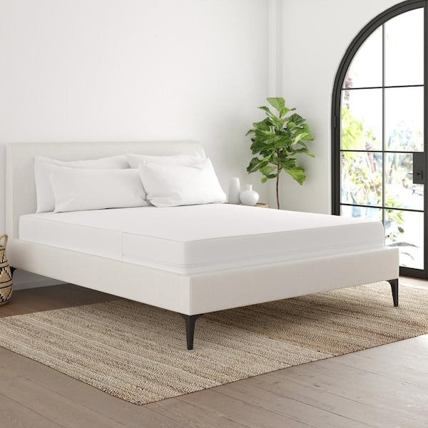 Becky Cameron Premium Full Polyester Microfiber Bed Bug and Spill Proof Zippered Mattress Protector