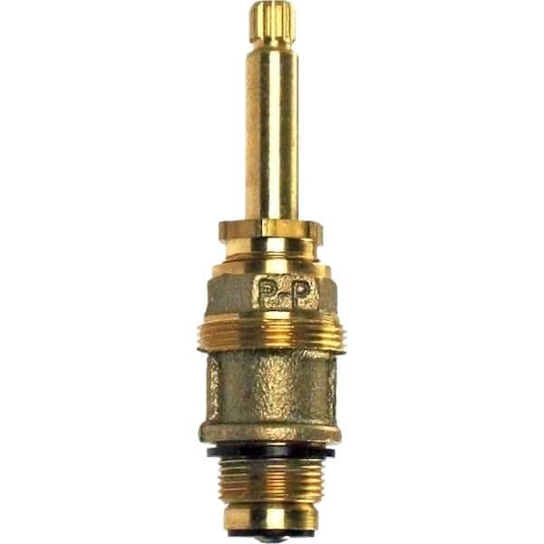 910-034 4-5/16 in. Hot and Cold Replacement Stem for Tub and Shower Faucets