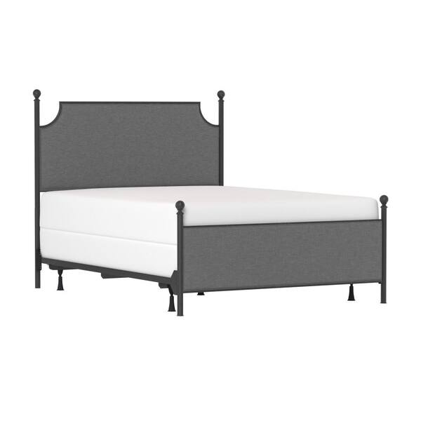 Hillsdale Furniture McArthur Black Queen Headboards 2717500 The Home