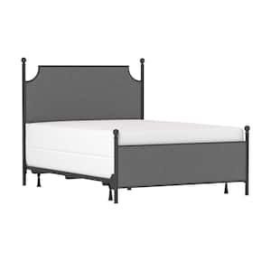 McArthur Black Queen Bed