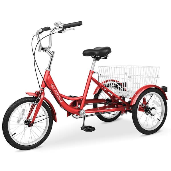 3 wheel bicycle for youth Prevelo Alpha Three 20