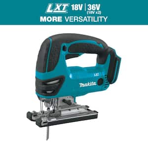 18V LXT Lithium-Ion Cordless Variable Speed Jigsaw (Tool-Only)