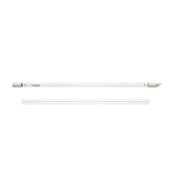 Viqua Replacement Lamp and Quartz Sleeve Combo Pack - Compatible with VH410 series UV systems