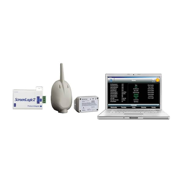 PENTAIR ScreenLogic2 Interface and Wireless Connection Kit