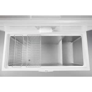 16 cu. ft. Chest Freezer in White