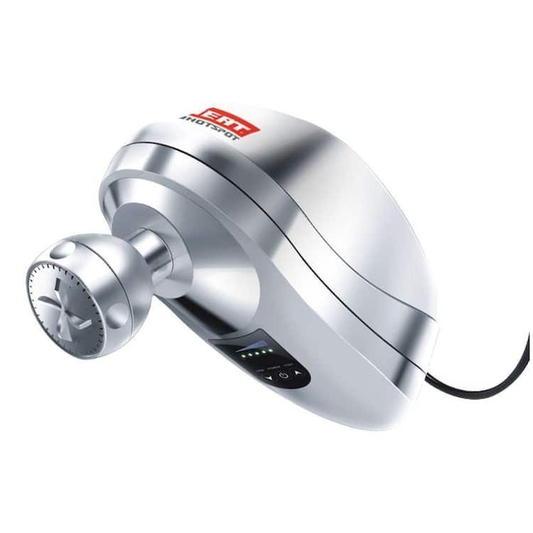2.5 kW 1.5 GPM Electric Shower Head Tankless Water Heater 2.5 kW 1.5 GPM Electric Shower Head Tankless Water Heater