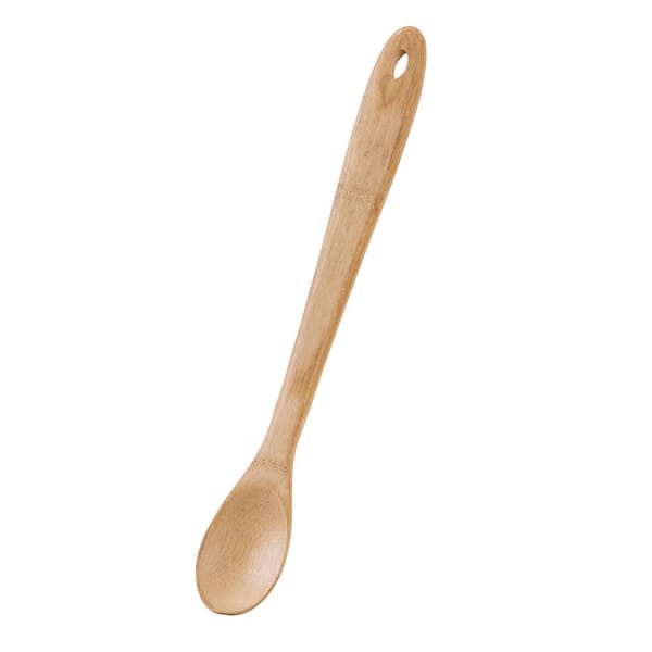 KitchenAid Bamboo Solid Spoon