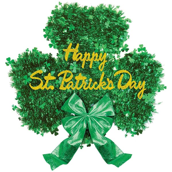 St. Patrick's Day - Seasonal Decorations - Holiday Decorations - The Home  Depot