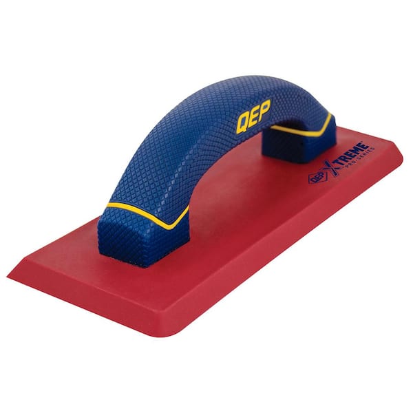QEP 10 in. x 3.5 in. Stone Grout Float with Comfort Grip Handle