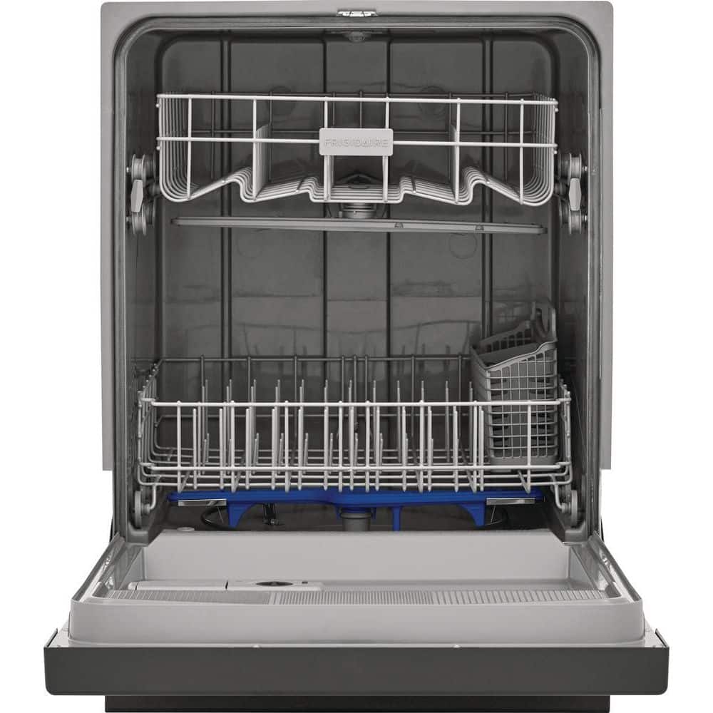 Frigidaire 24'' Stainless Steel Energy Star Built-In Dishwasher